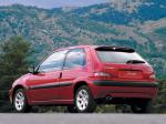 Citroen Saxo 3-Door 1999 года